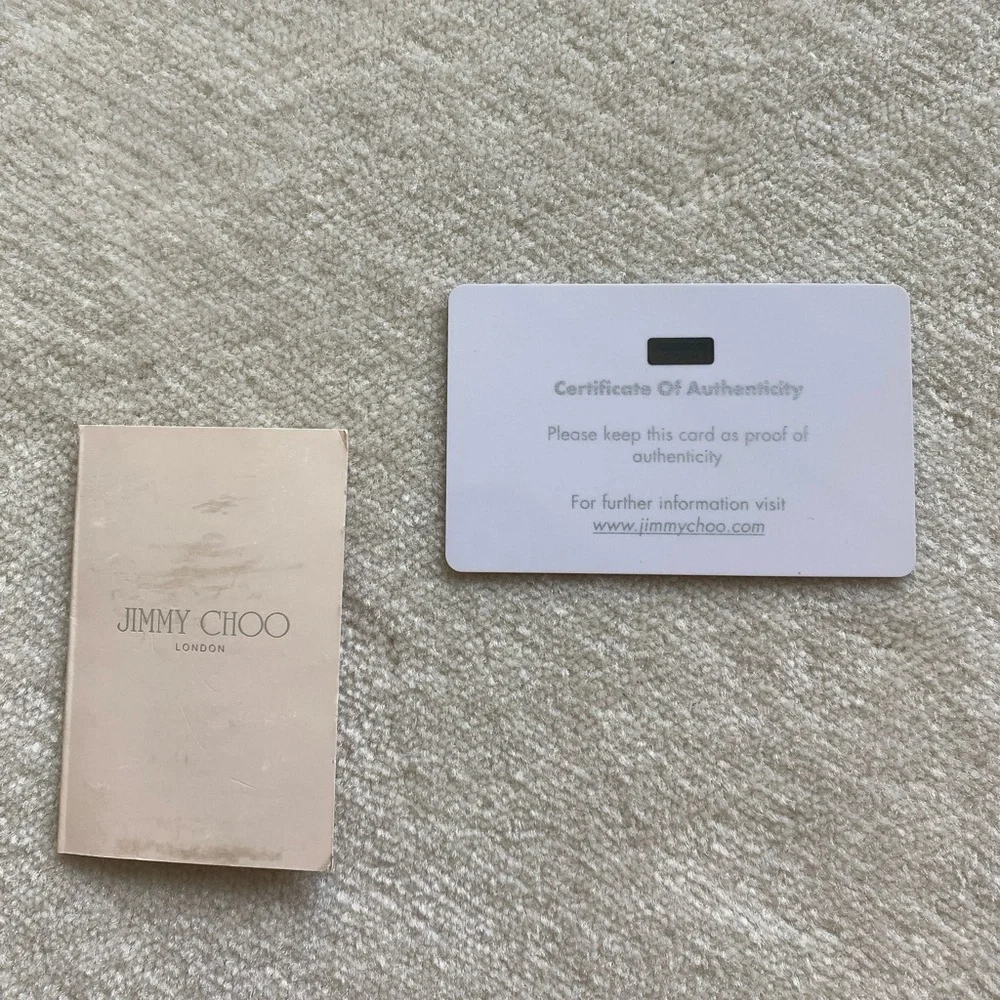 Jimmy Choo Purse - Picture 5 of 6